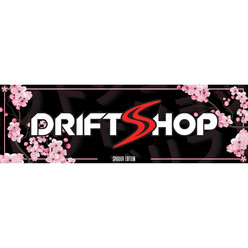 DriftShop Sakura Sticker